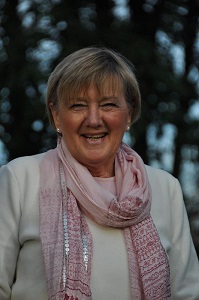 Choir Director Julie De'ath Lancaster