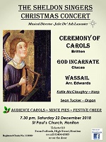 Christmas Concert 2018